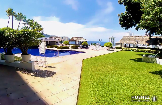 Cozy Condo in Acapulco – Perfect for Long Stays & Work Trips
