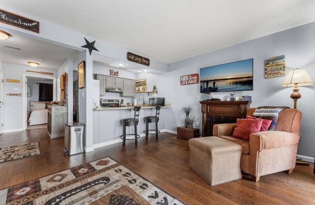 Cozy Condo near SDC and Branson