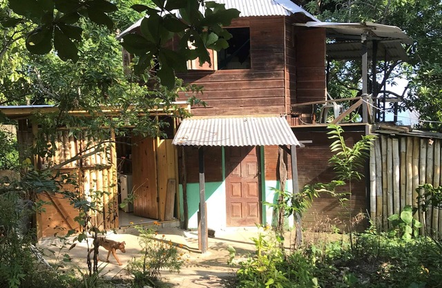 Cozy Cottage In Rural Jamaica. Rich In Sunshine, Colour, Flavour, And Warmth.