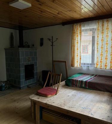 Cozy cottage in the heart of Čičmany