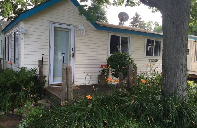 Cozy Cottage overlooking Lake Huron #3