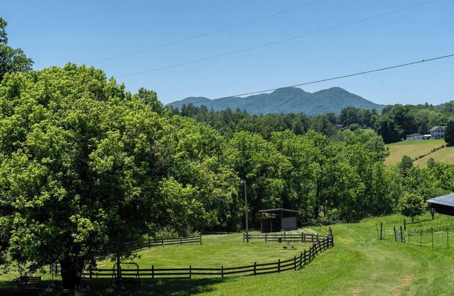 Cozy Country Loft Cottage in the NC Mountains. No added fees.