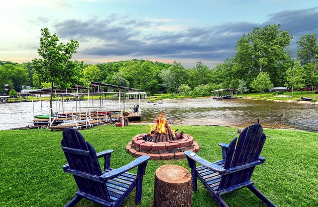 Cozy Cove Cabin – The Perfect Ozark Retreat!