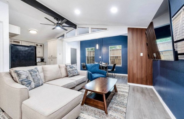 Cozy & Cute Home|2BD/1BR