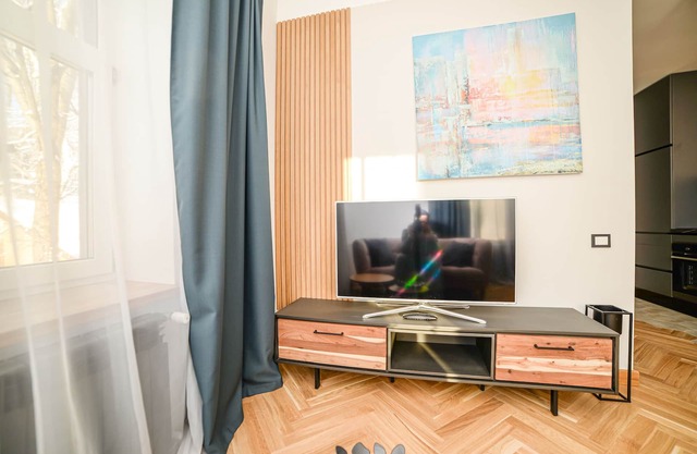 Cozy Delux apartment near parks and river