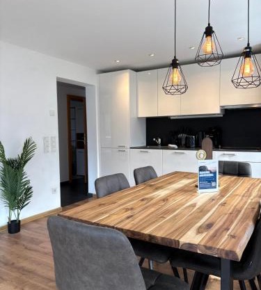 Cozy Dornbirn Apartment