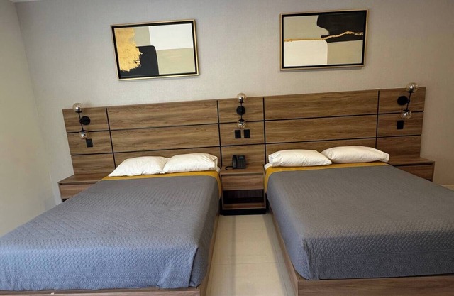 Cozy double room in Culiacán 206