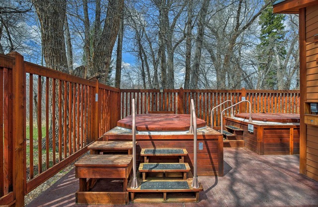 Cozy Driggs Condo w/Hot Tub & Ski Shuttle Service