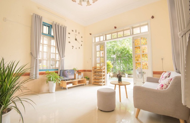 Cozy EntireHouse - Walking distance to My Khe beach and Han river