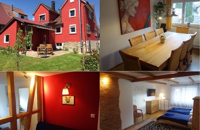 Cozy farmhouse close to Tübingen and Reutlingen