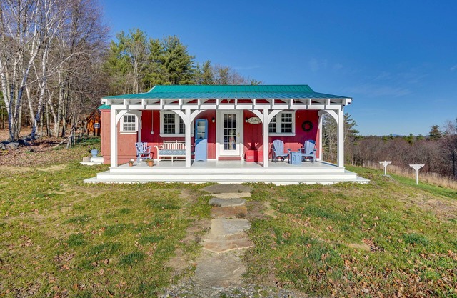 Cozy 'Fiddler's Rest:' Cabin: 11 Miles to Skiing!