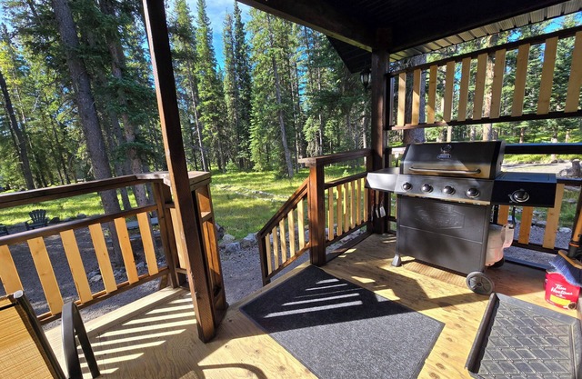 Cozy Fireside Cottage - Kutenai