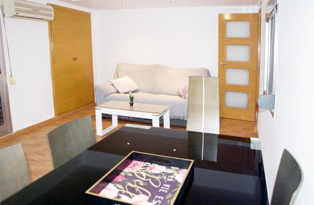 Cozy flat in Valencia