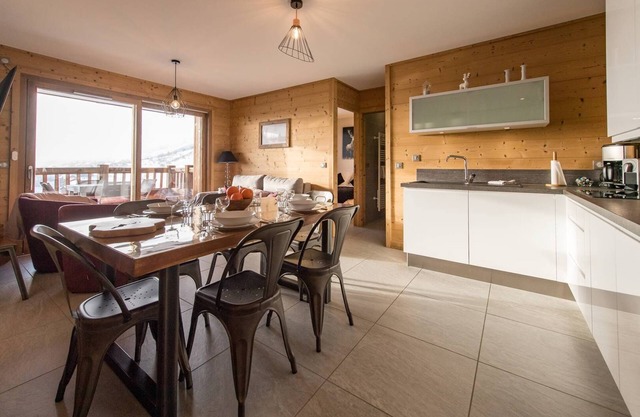 Cozy apartment on the slopes up to 5 guests