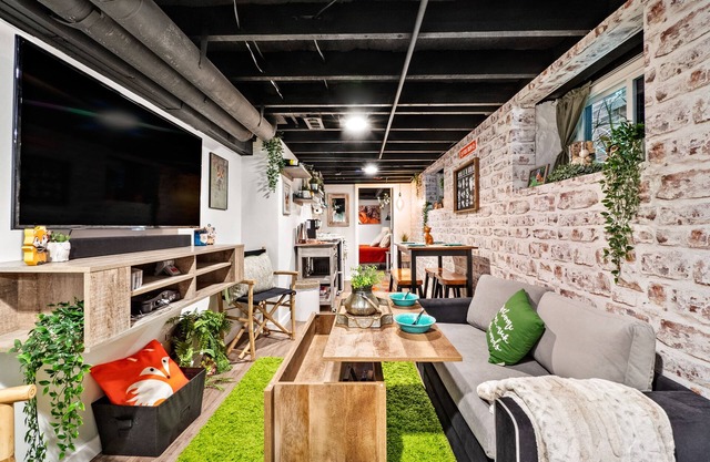 Cozy, Fun, and One-Of-A-Kind!