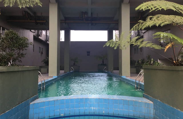Cozy Furnished 2Br Apartment At Grand Asia Afrika