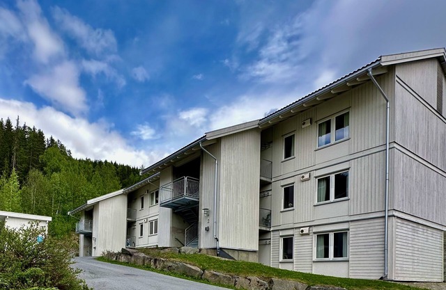 Cozy Hafjell Apt – 8 Beds, Balcony, Ski Access