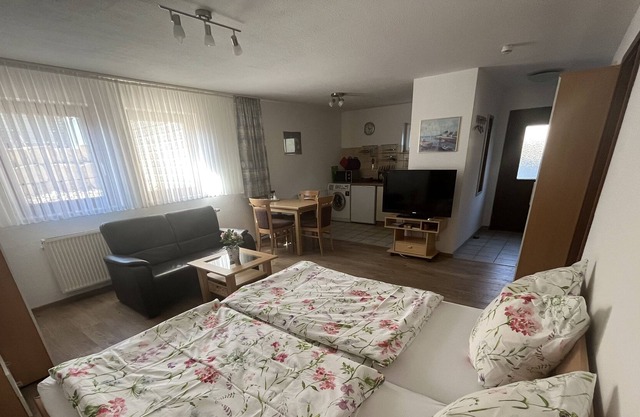 Cozy holiday apartment in Tübingen-Hirschau