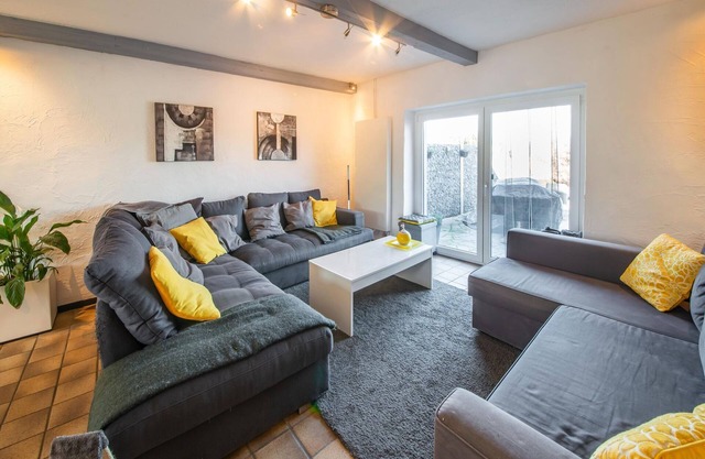 Cozy holiday home in La Reid with a whirlpool