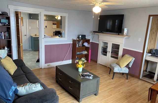 Cozy home central St Andrews by the Sea!