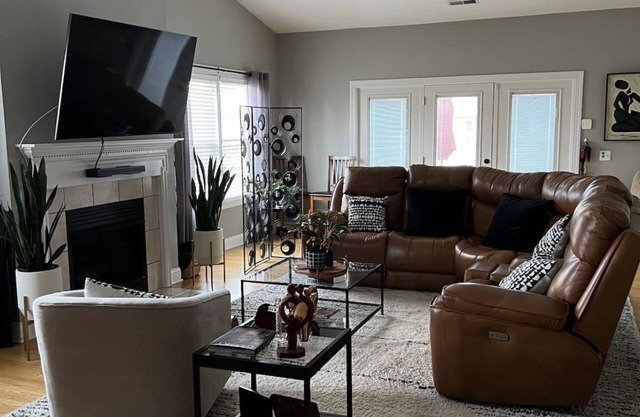 Cozy home Close to everything in Christiansburg and Blacksburg