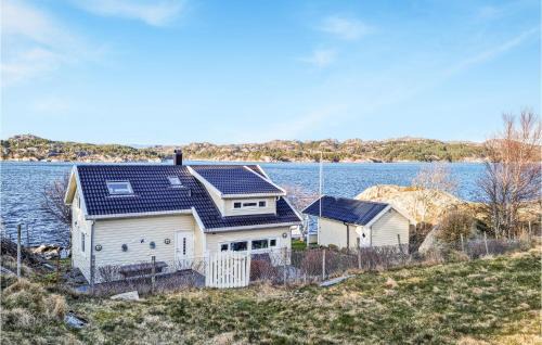 Cozy Home In Egersund With Wifi