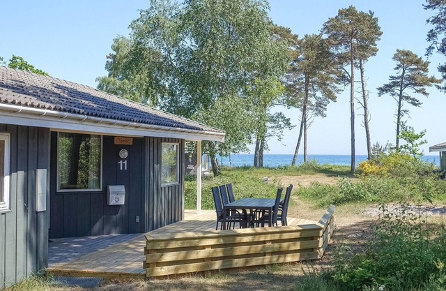 Cozy home in Nexø with sauna