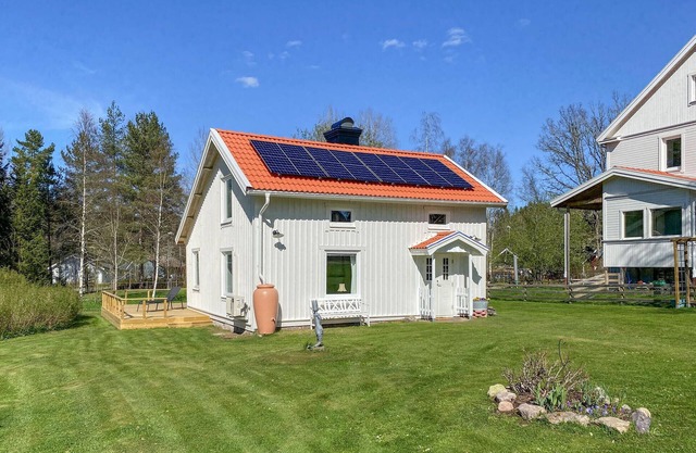 Cozy home in Ormaryd with WiFi