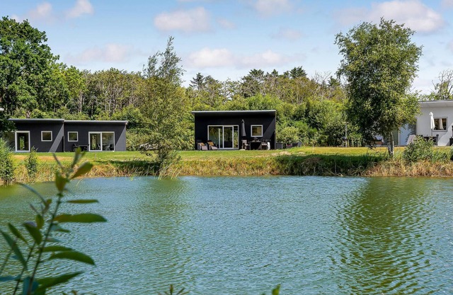 Cozy home in Ringkøbing with kitchen