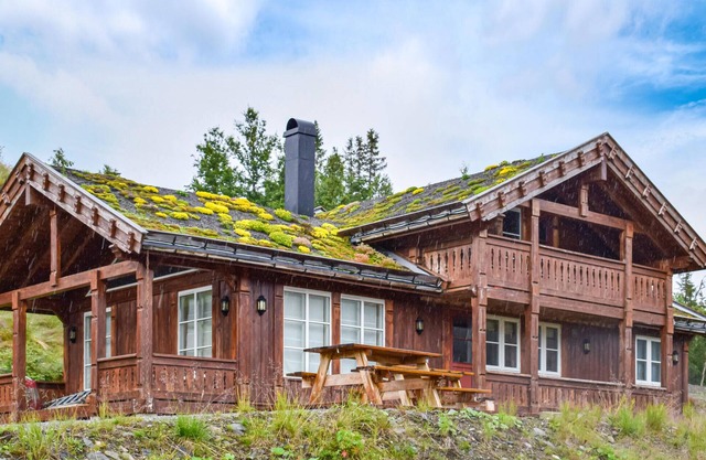 Cozy home in Rjukan with kitchen