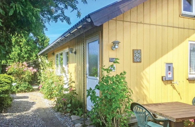 Cozy home in Svendborg with WiFi