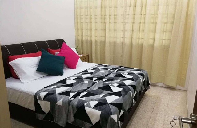 Cozy House can sleep upto 8 pax