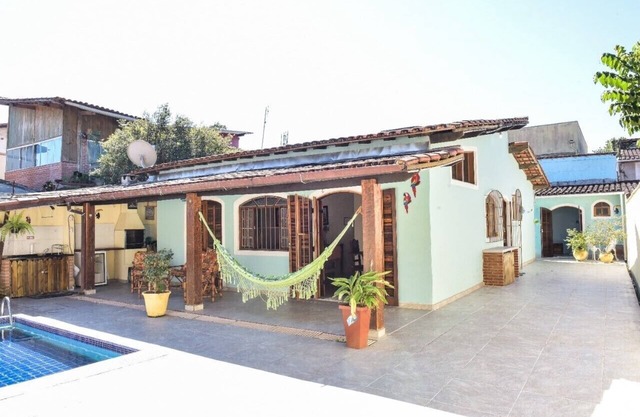 Cozy house Ilhabela
