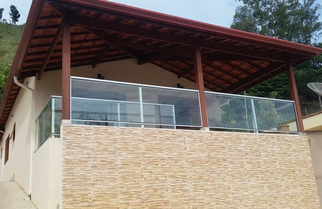 Cozy house in serra negra