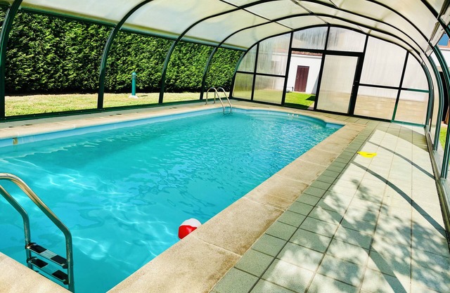 Cozy House with Pool and Garden in the Heart of Asturias