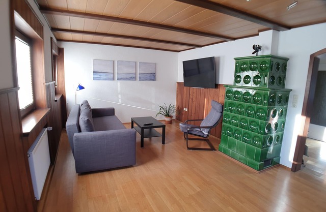 Cozy house with terrace in a quiet location