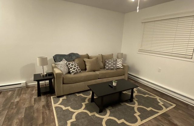 Cozy in A Small Town - 1 bedroom apartment