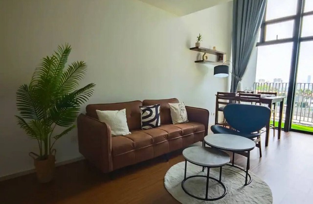 Cozy loft for 4poeple@Eko cherasnn