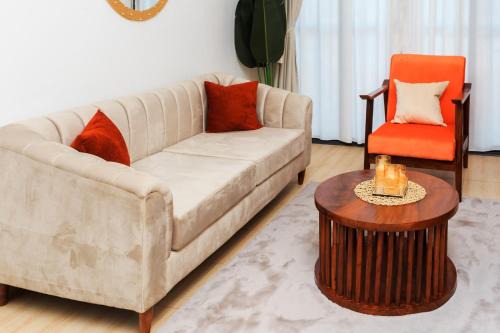 Cozy Luxe Apartment