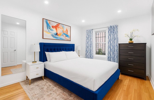 Cozy Modern Home Near NYC - 5 mins to EWR Airport