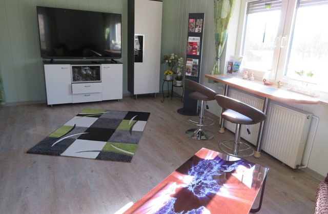 Cozy, modern vacation apartment with parking space