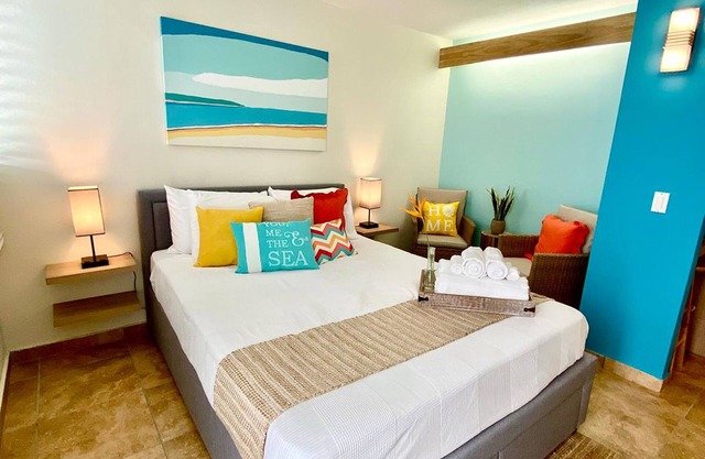 Cozy Paradise Studio in Fajardo PR-Near Beaches, El Yunque, Adventures