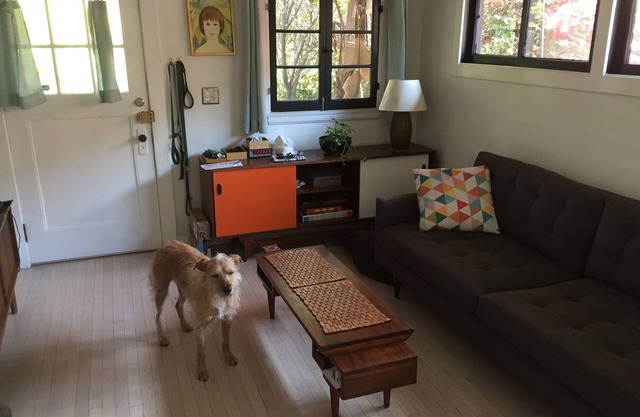 Cozy, Pet-Friendly Echo Park Bungalow with a patio & yard