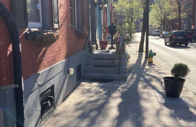 Cozy private 1 bedroom in downtown Jim Thorpe