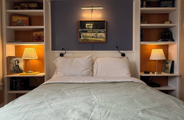 Cozy Private Cottage In Concord