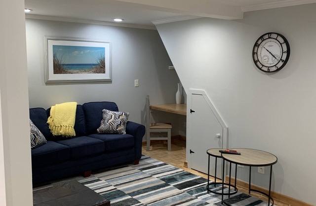 Cozy quiet space to RELAX