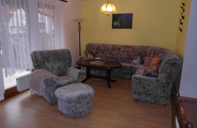 Cozy, quiet vacation apartment with lots of space in beautiful Havelland