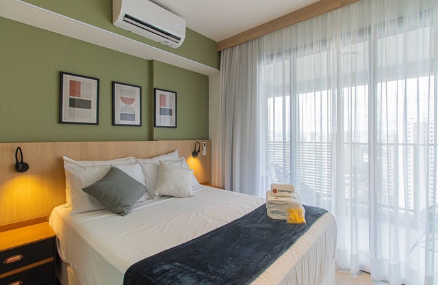 Cozy Refuge Near Allianz Parque | SP-P1504A