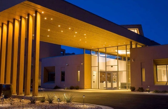 Cozy resort in adorable Moab