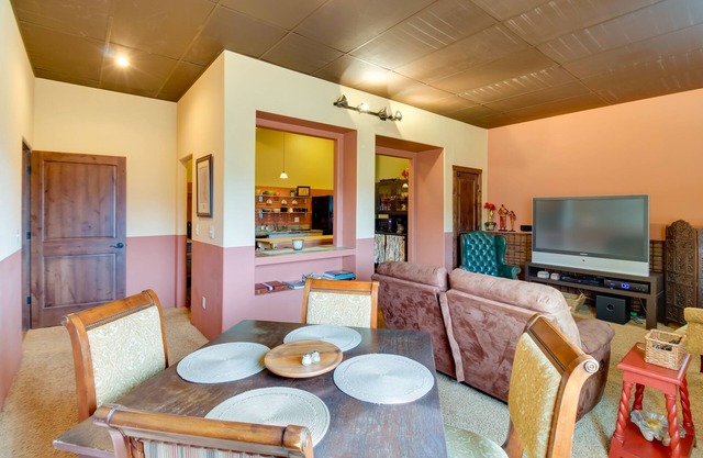 Cozy Ridgway Vacation Rental: Hike, Ski & Explore!